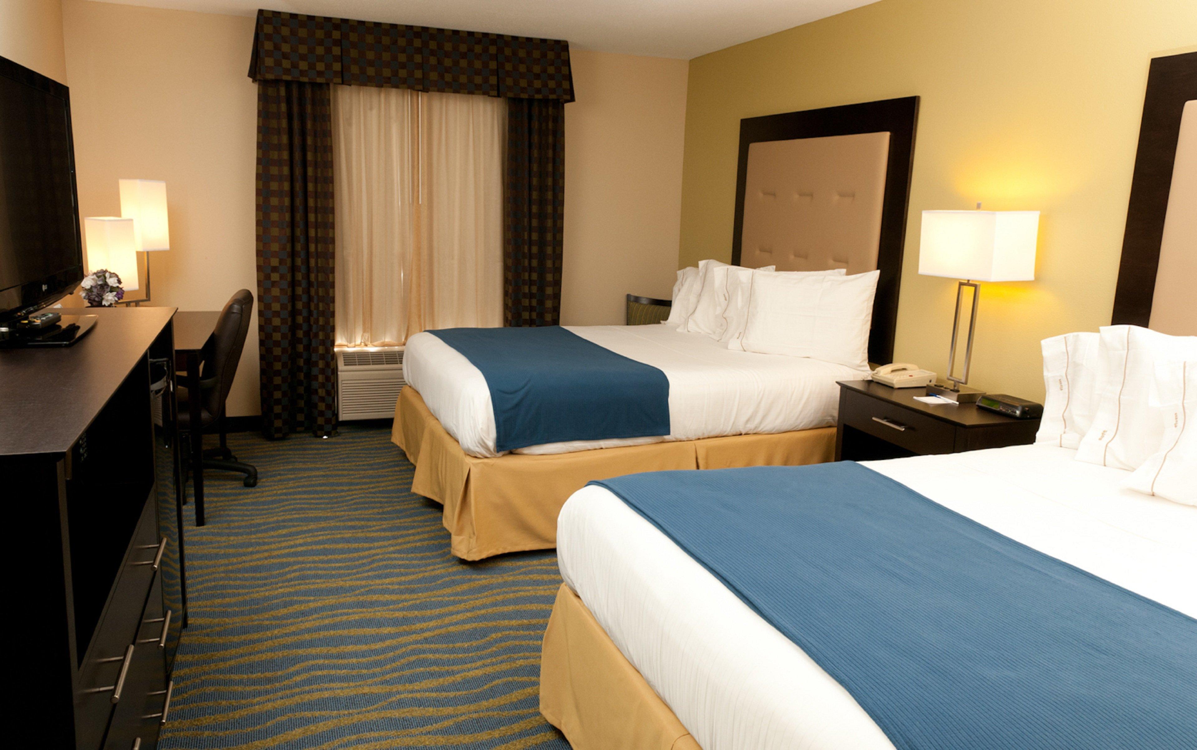 Holiday Inn Express Hotel & Suites Bloomington-Normal University Area, An Ihg Hotel Екстериор снимка